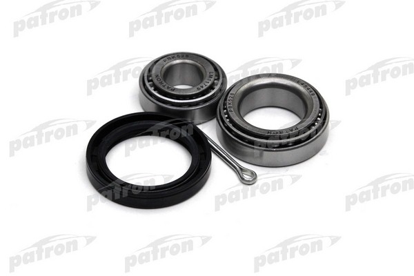 PATRON PBK528 Подшипник ступичный задн FORD: ESCORT, ORION, FIESTA 80-90