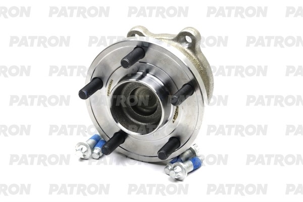 PATRON PBK5283H Ступица колеса задн с ABS FORD: Kuga II 2.0 EcoBoost/2.0TDCI 13- / Transit Connect 1.0 EcoBoost/1.6 EcoBoost/1.6TDCI 13-