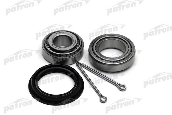 PATRON PBK542 Подшипник ступичный задн AUDI: 80/90 85-96 диски, 100/200 71-94, A6 94-97