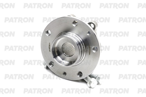 PATRON PBK5519H Ступица колеса перед с ABS NISSAN: Qashqai 1.2Tce/1.5dCi/1.6dCi 14-