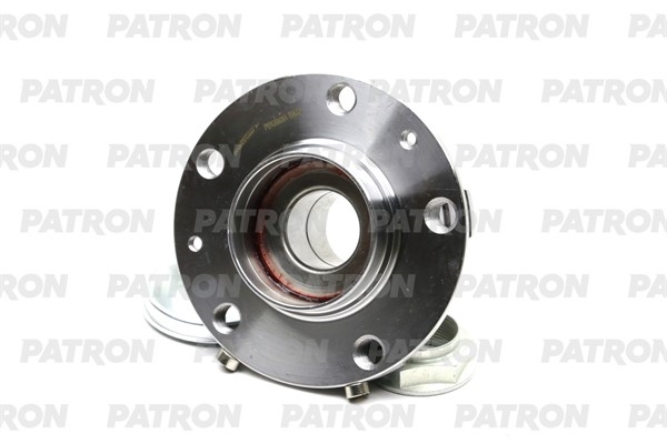 PATRON PBK5968H Ступица колеса задн с ABS PEUGEOT: 508 1.6VTi/1.6THP/1.6HDI/2.0HDI 10-