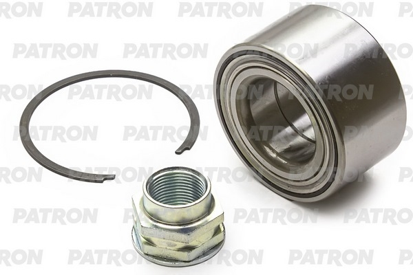 PATRON PBK6502 Подшипник ступичный передн с ABS FIAT: Palio 96- / Albea 96- /Siena 07-
