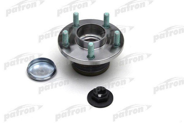 PATRON PBK6522H Ступица колеса задн FORD: TRANSIT CONNECT 02- с ABS