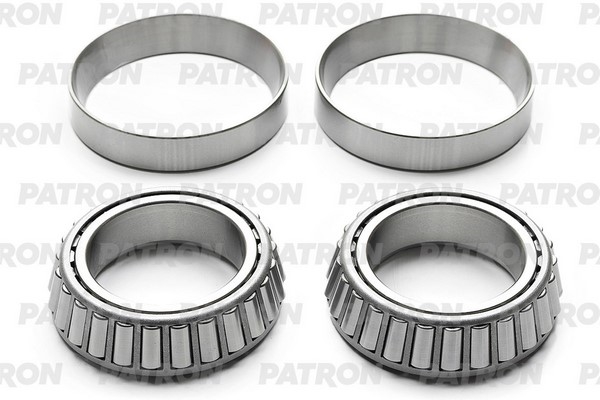 PATRON PBK6529 Подшипник ступичный задн FORD TRANSIT 2.4 TDCi/2.4 TDCi 00-06