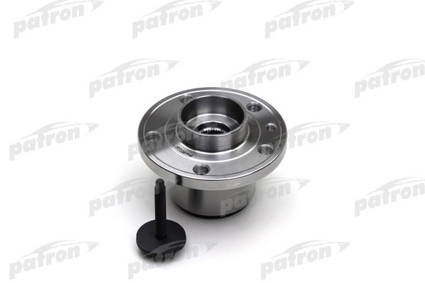 PATRON PBK6531H Ступица колеса передн VOLVO: S60 II 10-, S80 II 06-