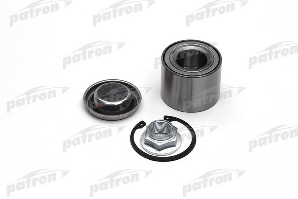 PATRON PBK6544 Подшипник ступичный задн CITROEN: C3 09-, C3 Picasso 09-, C4 04-, DS3   PEUGEOT: 207, 208, 307, 2008 дисковый тормоз
