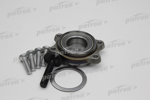 PATRON PBK6546H Ступица колеса передн AUDI: A6/ALLROAD/A8 3.2/5.0/6.0 04/02-