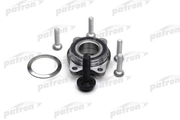 PATRON PBK6547H Ступица колеса передн AUDI: A6 04-11 /ALLROAD