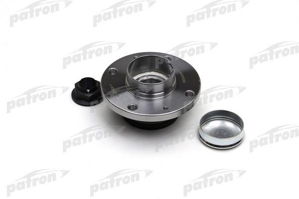 PATRON PBK6552H Ступица колеса задн OPEL: Corsa D 06- барабанные тормоза