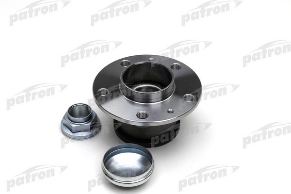 PATRON PBK6572H Ступица колеса задн CITROEN: JUMPER, FIAT: DUCATO, PEUGEOT: BOXER 06- 1600 kg HD/2000 kg