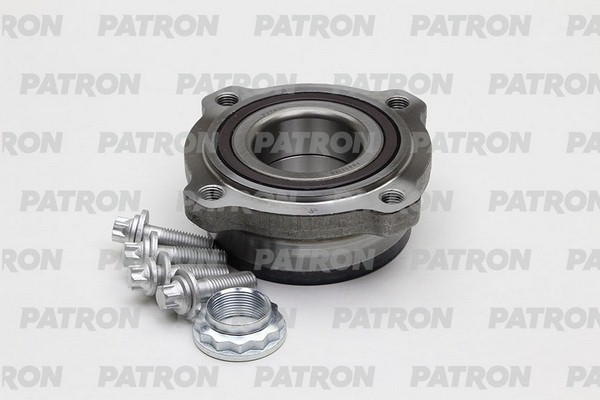PATRON PBK6618H Ступица колеса задн BMW: X5 F15 13-   X6 F16 14-