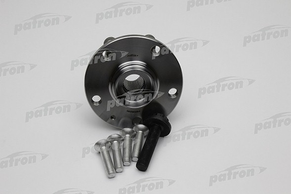 PATRON PBK6623H Ступица колеса передн VW: Golf V/VI 03-, Passat B6/B7 05-, Tiguan 08-   AUDI   SKODA   SEAT VKBA6623/VKBA3643