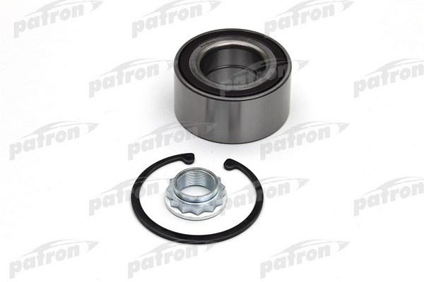 PATRON PBK6632 Подшипник ступичный задн BMW: 1 E87, 3 E90