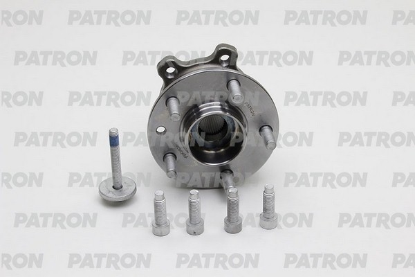 PATRON PBK6638H Ступица колеса задн FORD: Kuga I 08-