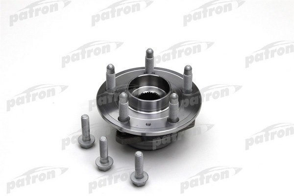 PATRON PBK6667H Ступица колеса задн CHEVROLET: MALIBU 12-   OPEL: INSIGNIA  08-   SAAB: 9-5 10-
