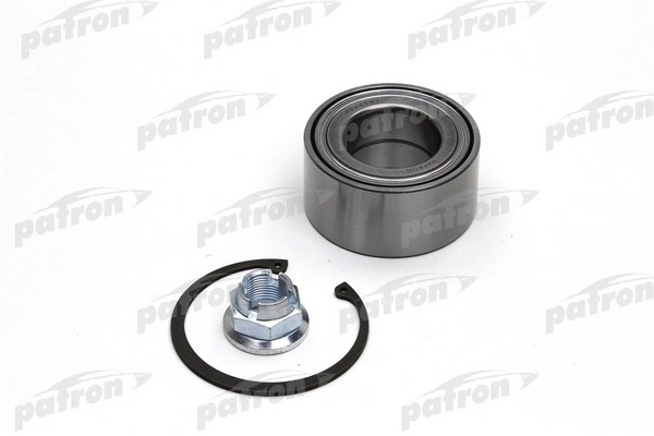 PATRON PBK6682 Подшипник ступичный передн RENAULT: Duster 11-, Megane III 09-, Scenic III 09-, Fluence 10-