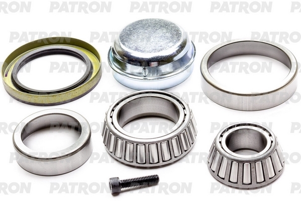 PATRON PBK6693 Подшипник ступичный передн MERCEDES-BENZ: S-CLASS W221 05-