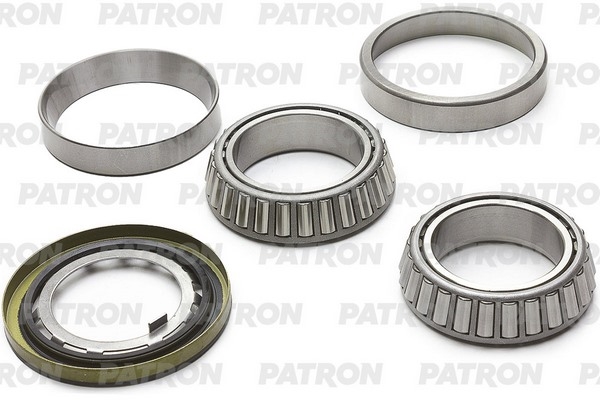 PATRON PBK6700 Подшипник ступичный задн MERCEDES: Sprinter 509-524 2.2CDI/3.0CDI/3.5CDI 06-