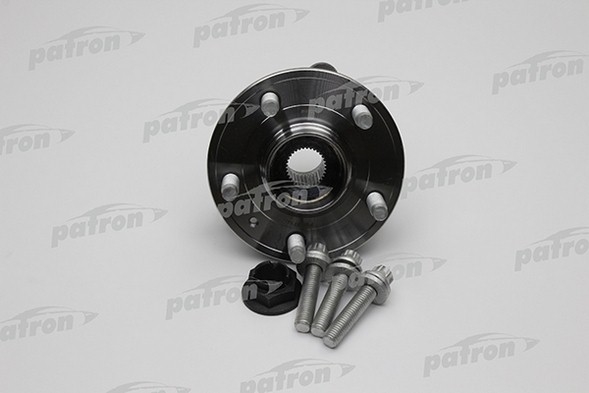 PATRON PBK6714H Ступица колеса передн CHEVROLET: Cruze (J300) диски R15 09-  OPEL: Astra J 09-
