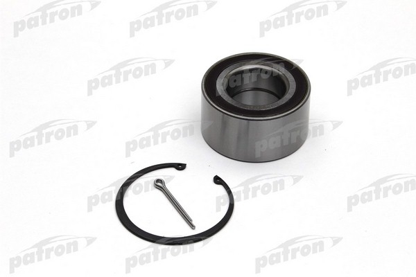 PATRON PBK6720 Подшипник ступичный передн CHEVROLET: AVEO 11-, TRAX  12-/ OPEL: Meriva B 10-, Mokka 10-