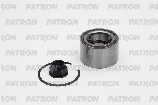 PATRON PBK6721 Подшипник ступичный передн с ABS OPEL: Movano B 2.3CDTI 10-   RENAULT: Master III 2.3dCi 10-   NISSAN: NV400 2.3dCi 11-