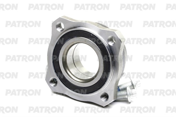 PATRON PBK6737H Ступица колеса задн с ABS BMW: X3 F25 2.0i/3.0i/2.0d/3.0d 11- / X4 F26 2.0i/3.0i/2.0d/3.0d 14-