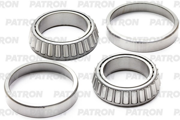 PATRON PBK6742 Подшипник ступичный задн OPEL/ RENAULT/ NISSAN : Movano B/ Master III/ NV400 2010-