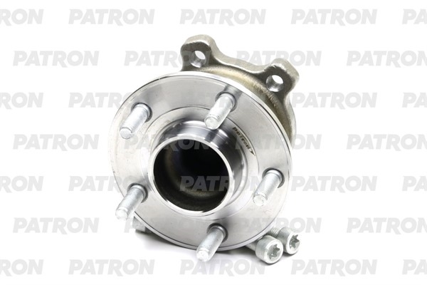 PATRON PBK6788H Ступица колеса задн с ABS FORD: C-Max II 1.0EcoBoost/1.5EcoBoost/1.6EcoBoost/1.5TDCi/1.6TDCi/2.0TDCi 10-