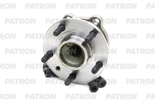 PATRON PBK6789H Ступица колеса задн. FORD: Focus III 10- с ABS