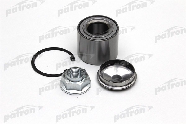 PATRON PBK6799 Подшипник ступичный задн RENAULT : Logan/Sandero/Stepway II 13-, Duster 2WD 10-, Captur, Dokker, Kangoo II, Zoe, Megane IV   NISSAN Almera III (G15) 30x62x48