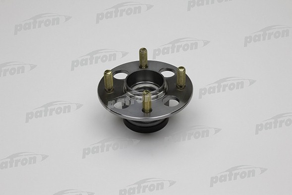 PATRON PBK6803H Ступица колеса задн HONDA: JAZZ 02-08 барабанные тормоза с ABS