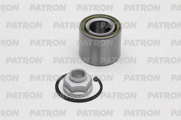 PATRON PBK6820 Подшипник ступичный задн SUZUKI: Ignis 00-   NISSAN: Pixo 09-