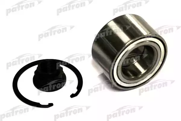 PATRON PBK6831 Подшипник ступичный передн TOYOTA: Avensis 03- / Corolla 02- / Corolla Verso 02- / Prius 00-   GEELY Vision