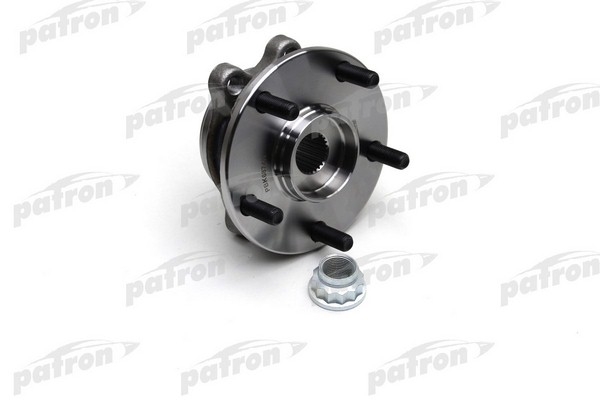 PATRON PBK6874H Ступица колеса передн TOYOTA: Auris 07-, Corolla 150 07-, Corolla 180 13-, RAV5 06-, RAV4 07-, Avensis T27 09-, Verso 09-
