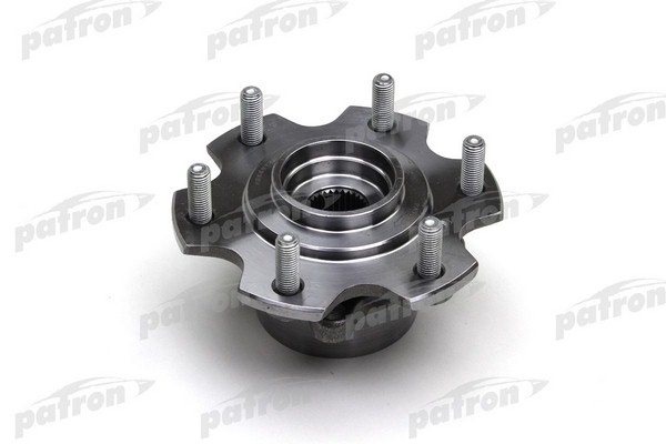 PATRON PBK6914H Ступица колеса передн MITSUBISHI: Pajero III 00-06, Pajero IV 06-11