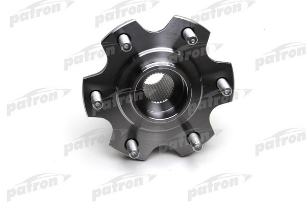PATRON PBK6915H Ступица колеса задн MITSUBISHI: PAJERO III 00-06, Pajero IV 06-11