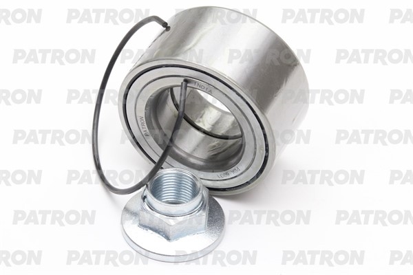 PATRON PBK6931 Подшипник ступичный передн HYUNDAI: i10, i20  07-   KIA: PICANTO  04-, RIO 05-10