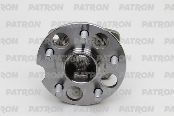 PATRON PBK6963H Ступица колеса задн LEXUS: RX AWD 03-08 / TOYOTA: KLUGER 3.3 00-07, KLUGER 3.5 4WD 07-