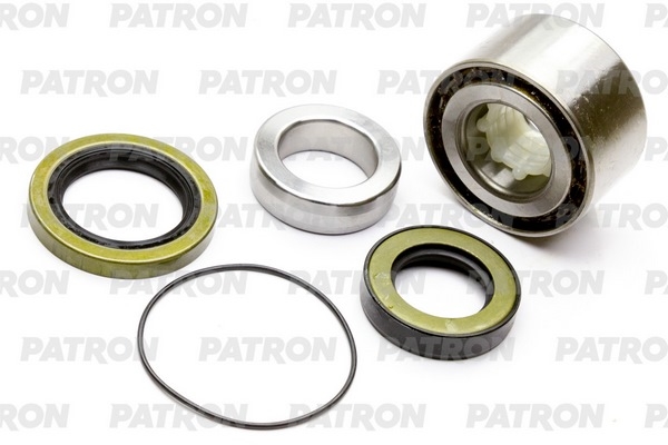 PATRON PBK6964 Подшипник ступичный задн MITSUBISHI: L 200 96-, 05-, Pajero Sport II 06- (с ABS)