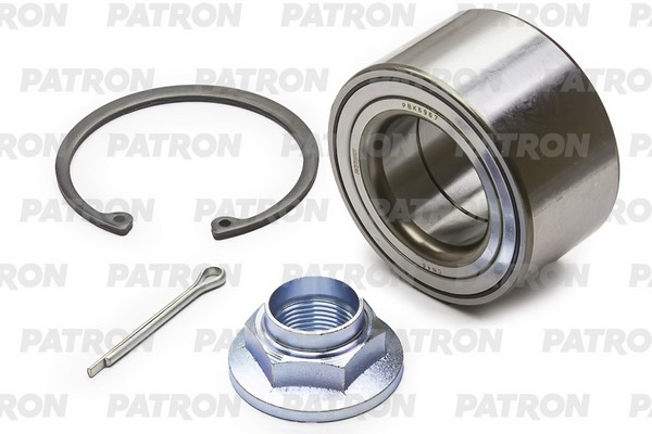 PATRON PBK6967 Подшипник ступичный перед TOYOTA: Cami 1.3i 99- / Rush 1.5i 06-
