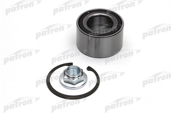 PATRON PBK6972 Подшипник ступичный передн MAZDA: 3 (BK) 03-09, 5 (CR) 05- / LIFAN: X60 13- с ABS