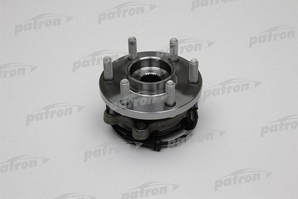 PATRON PBK6999H Ступица колеса передн NISSAN: NAVARA 4WD 04-, PATHFINDER (R51) 4WD 05-