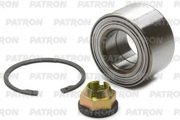 PATRON PBK7036 Подшипник ступичный передн с ABS CITROEN: C4 Grand Picasso II 1.2THP/1.6THP/1.6HDI/2.0HDI 13-   PEUGEOT: 308 II 1.2THP/1.6i/1.6THP/1.6HDI/2.0HDI 13-