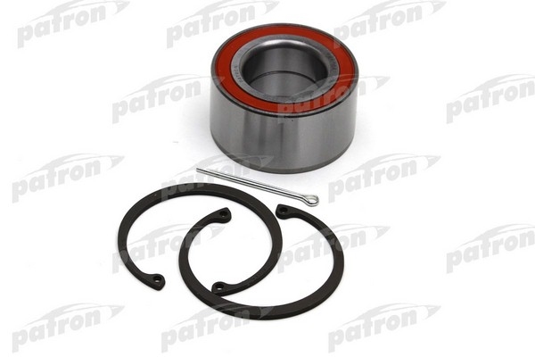 PATRON PBK736 Подшипник ступичный передн 39x72x37 OPEL: Astra F 91-98, Vectra A 88-95   DAEWOO: Espero 91- / Lanos 97-