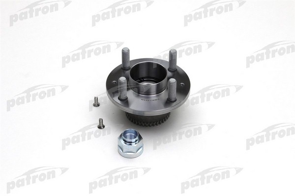 PATRON PBK7401H Ступица колеса задн CHEVROLET: AVEO (T250)  05-, DAEWOO: KALOS 02-