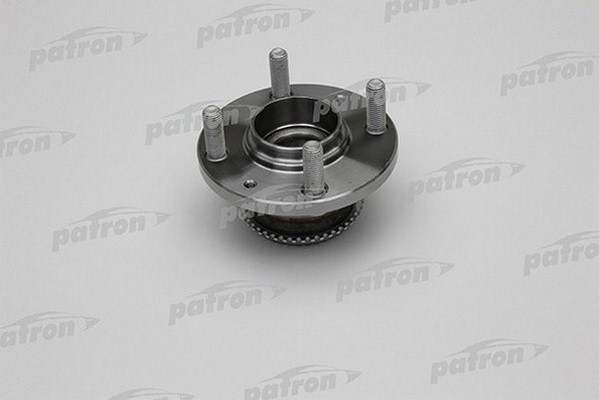 PATRON PBK7405H Ступица колеса задн с ABS 30x140x72 (центр.болт. 114.3) MITSUBISHI: Lancer IX 03-07 кроме 4x4