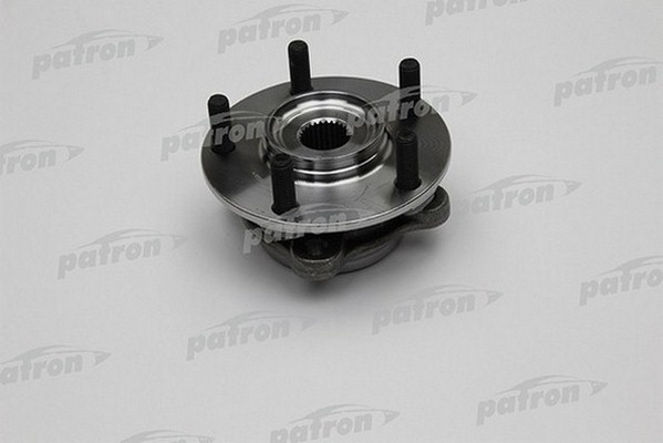 PATRON PBK7406H Ступица колеса передн MITSUBISHI: LANCER VI EVO 95-03, LANCER EVO IX EVO VIII, 3000GT