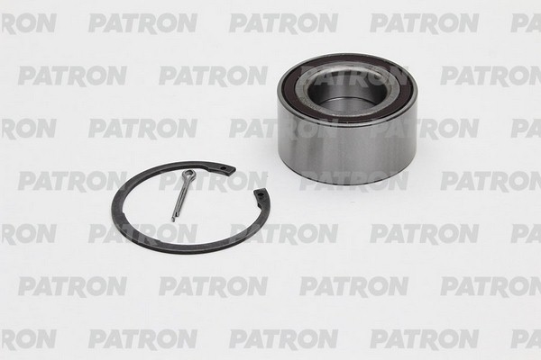 PATRON PBK7408 Подшипник ступичный передн с ABS MITSUBISHI: ASX 10- / Outlander II 06-/ Lancer 08-   CITROEN: C-Crosser 07-   PEUGEOT: 4007 07-   DODGE: Caliber 06-