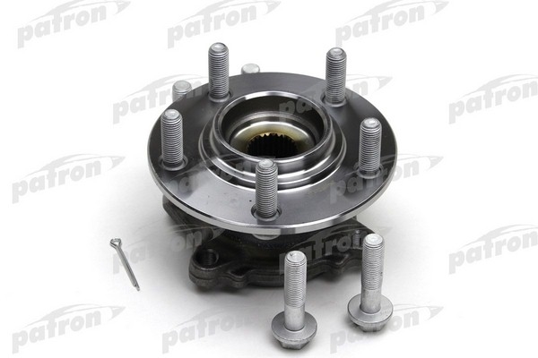 PATRON PBK7409H Ступица колеса задн MITSUBISHI: Outlander II 06-   PEUGEOT: 4007 07-   CITROEN: C-Crosser 07-