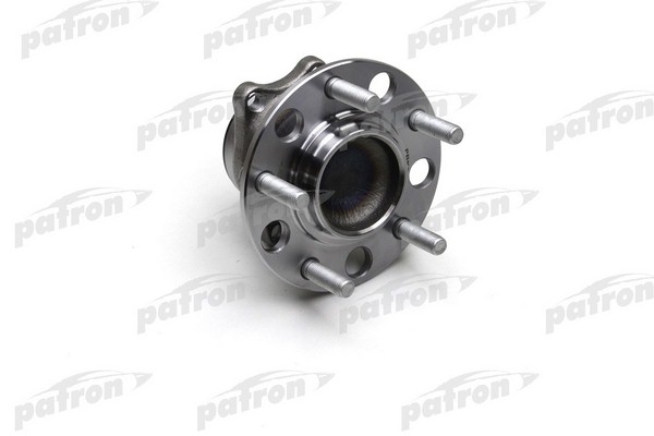 PATRON PBK7417H Ступица колеса задн c ABS MITSUBISHI: ASX FWD 10-, Lancer X 07-, Outlander XL FWD 06-   DODGE: Caliber 06-   CITROEN: C4 Aircross 12-   PEUGEOT: 4008 12-